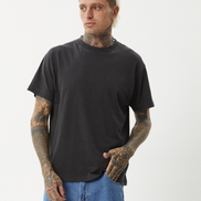 AFENDS Genesis Heavyweight Boxy Tee