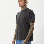 AFENDS Genesis Heavyweight Boxy Tee