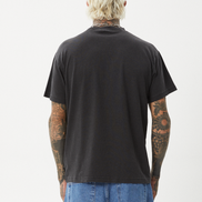 AFENDS Genesis Heavyweight Boxy Tee