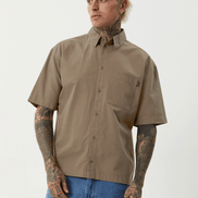 Afends Everyday- Short Sleeve Shirt
