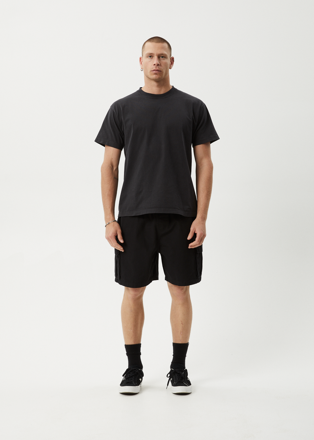 Afends Ripped Out 98- Oversized Cargo Short 20