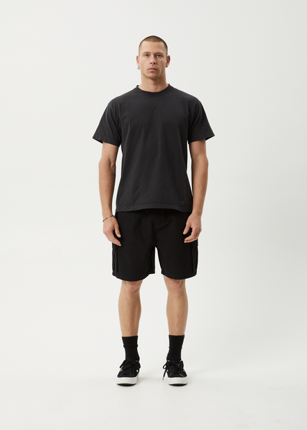 Afends Ripped Out 98- Oversized Cargo Short 20"
