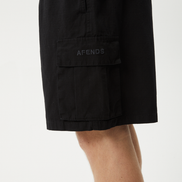 Afends Ripped Out 98- Oversized Cargo Short 20