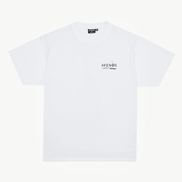 AFENDS Mind Over Heavyweight Boxy Tee