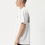 AFENDS Mind Over Heavyweight Boxy Tee