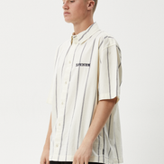 AFENDS Fineline Short Sleeve Shirt