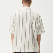 AFENDS Fineline Short Sleeve Shirt