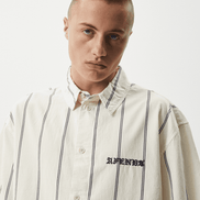 AFENDS Fineline Short Sleeve Shirt