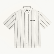 AFENDS Fineline Short Sleeve Shirt