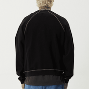 AFENDS Dance Party Crew Neck Jumper