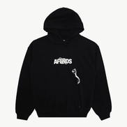 AFENDS Tread Boxy Hoodie