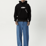 AFENDS Tread Boxy Hoodie