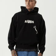 AFENDS Tread Boxy Hoodie