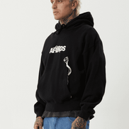 AFENDS Tread Boxy Hoodie