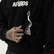 AFENDS Tread Boxy Hoodie