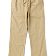 Vissla Rails Linen Eco Elastic Pant