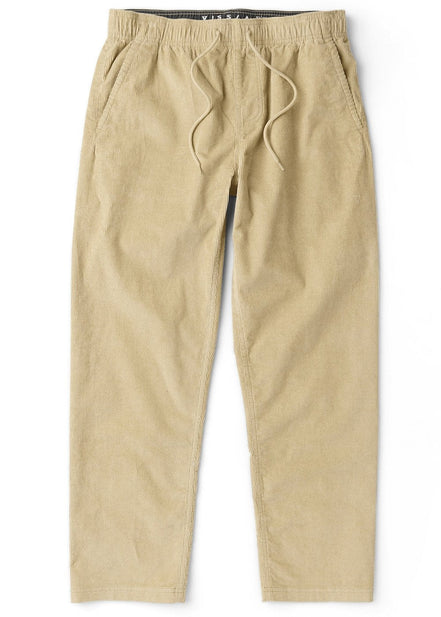 Vissla No See Ums Cord Eco Elastic Pant