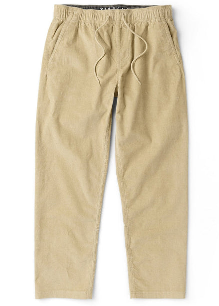 Vissla No See Ums Cord Eco Elastic Pant