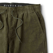 Vissla No See Ums Cord Eco Elastic Pant
