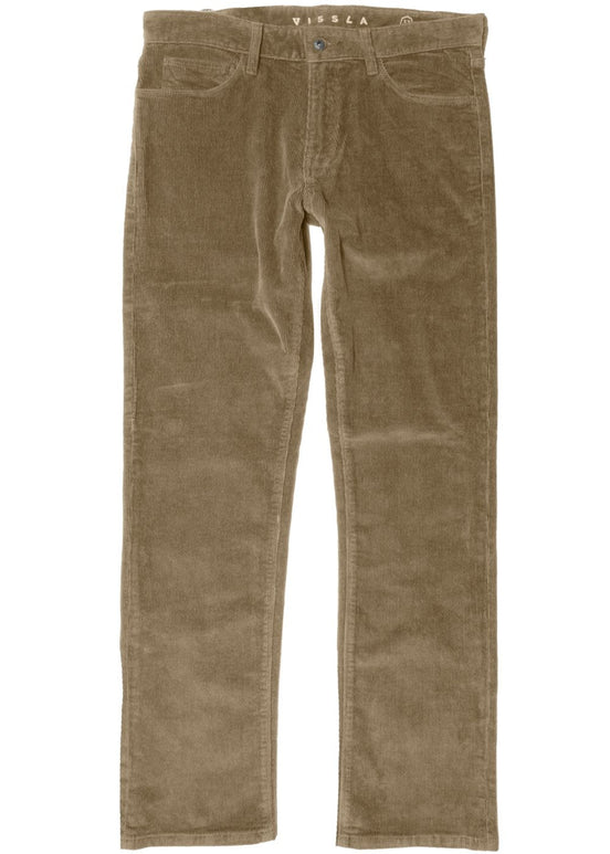 Vissla Border Corduroy 5 PKT Pant
