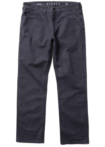 VIssla Border Canvas 5 Pkt Pant