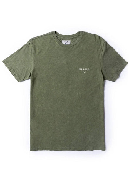 Vissla Psychedelic Palms Tee