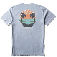 Vissla Psychedelic Palms Tee
