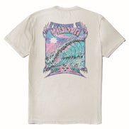 Vissla Drain Pipes Cosmic Wash Ss Tee