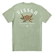 Vissla Inklines Cosmic Wash Ss Tee