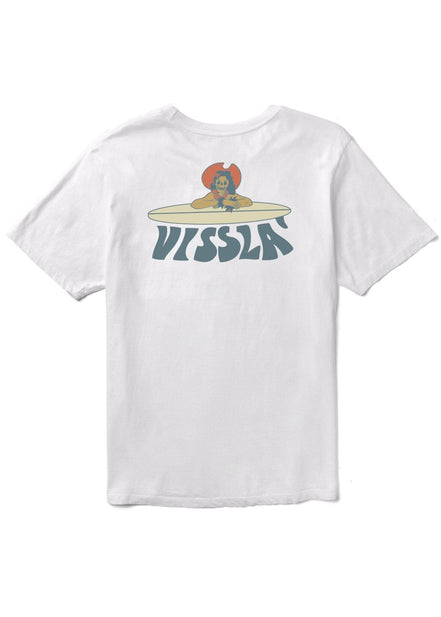 Vissla Soren Lady Shred Organic Tee