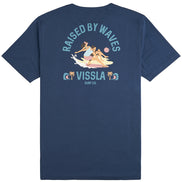 Vissla Offshore Pleasure Ss Tee