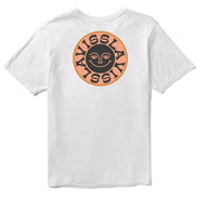 Vissla Solar Smiles Organic Tee