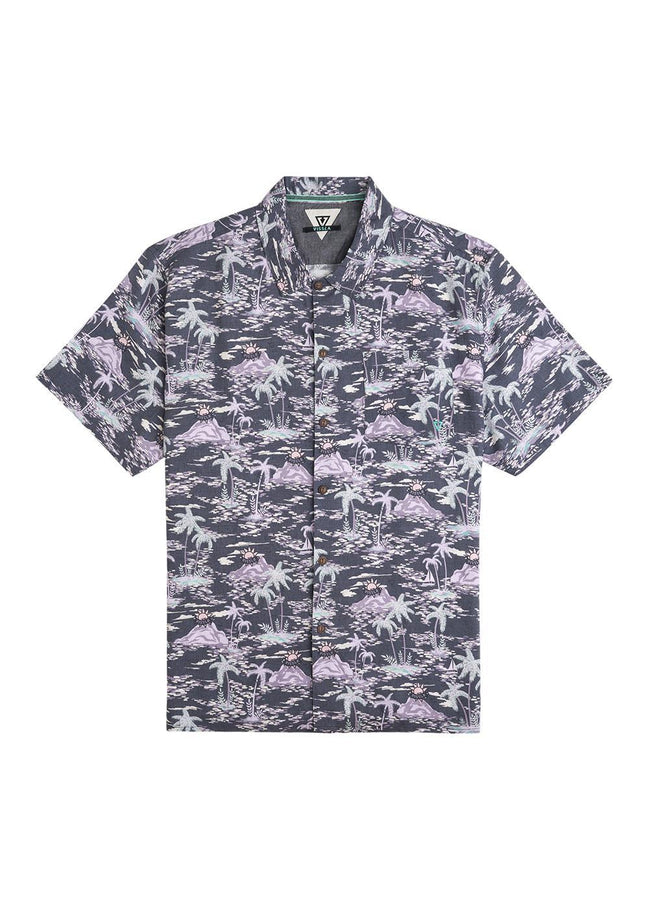 Vissla Tropical Ss Shirt