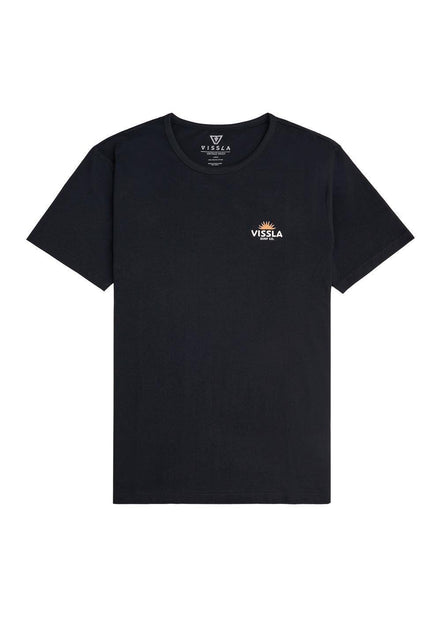 Vissla Raised By Waves Ss Tee