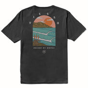 Vissla Coastliner Organic Tee