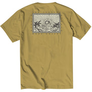 Vissla Wave Racers Organic PKT Tee