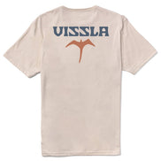 Vissla Miyashiro I'Iwi Bird Organic PKT Tee