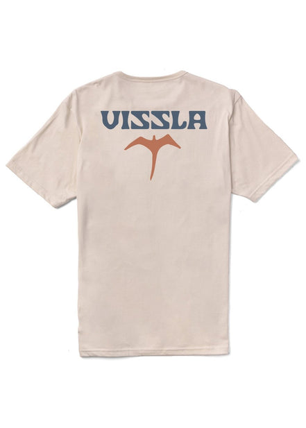 Vissla Miyashiro I'Iwi Bird Organic PKT Tee