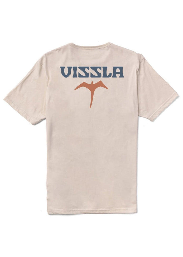 Vissla Miyashiro I'Iwi Bird Organic PKT Tee