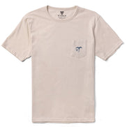 Vissla Miyashiro I'Iwi Bird Organic PKT Tee