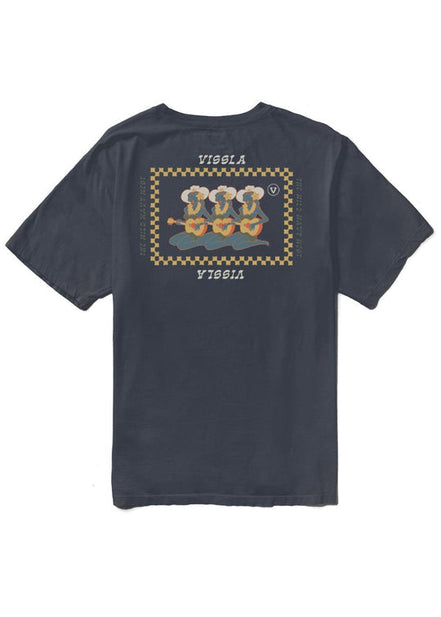 Vissla Soren Sernade Organic Tee