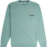Vissla Raised By Waves Crew Fleece