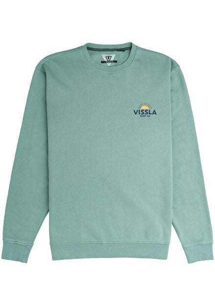 Vissla Raised By Waves Crew Fleece
