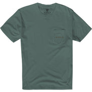 Vissla Hideaway Premium PKT Tee