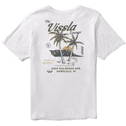 Vissla Lounge Premium Tee