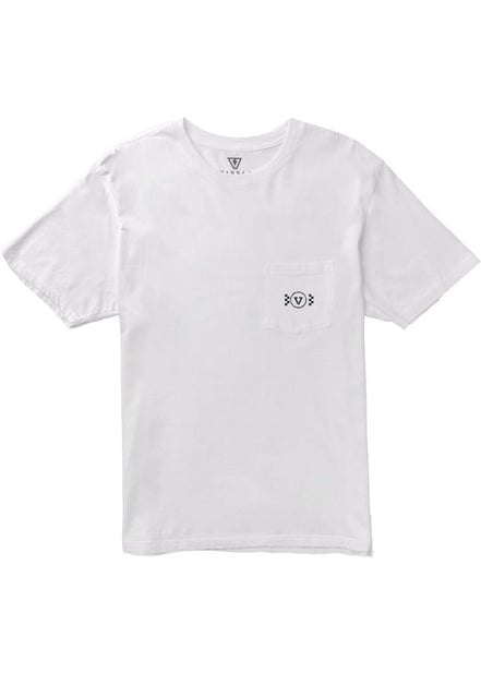 Vissla Lounge Premium Tee