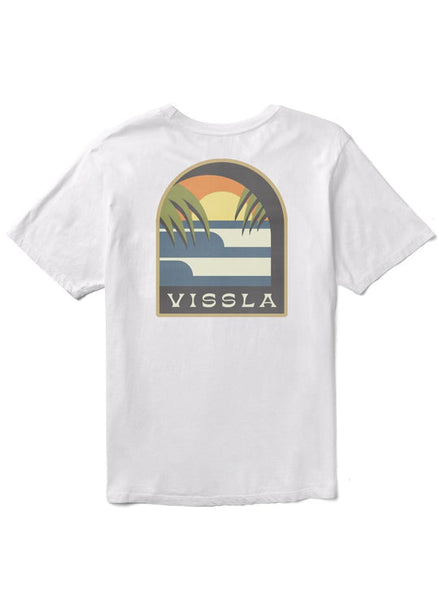 Vissla Out The Window PKT Tee