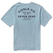 Vissla Premium Stoke PKT Tee