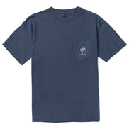 Vissla Tropical Thrills Premium Organic Pkt Tee