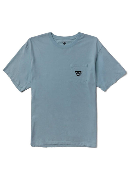 Vissla Established Premium PKT Tee